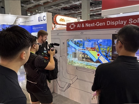 Litemax Attracts Global Attention with AI, Smart Transportation, and Gaming Innovations at COMPUTEX 2026