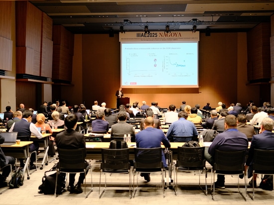 We attended the International Conference on Acoustic Emission (IIIAE 2025)