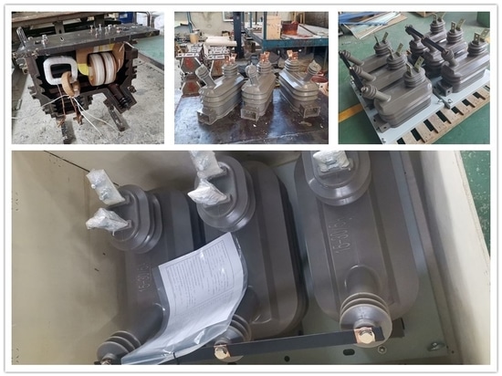 HV COMBINED TRANSFORMER