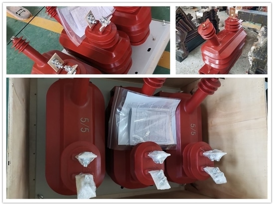 HV COMBINED TRANSFORMER