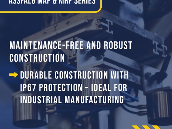 Variable workpieces, short cycle times, high process requirements – this is exactly what our pneumatically controlled magnetic grippers are designed for!