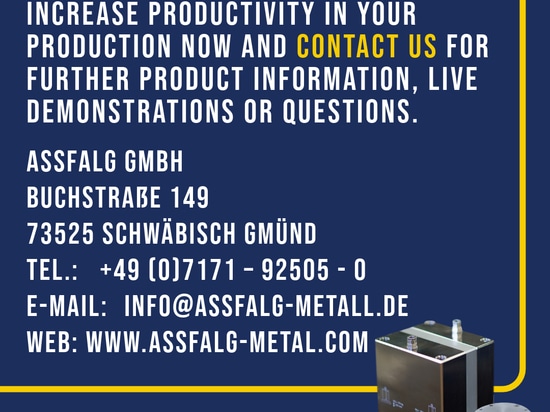 Variable workpieces, short cycle times, high process requirements – this is exactly what our pneumatically controlled magnetic grippers are designed for!