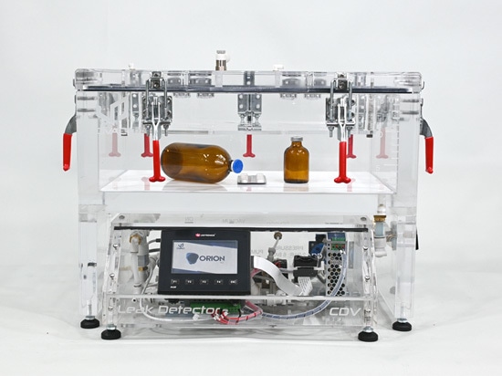 CDV Pharma an optimized vacuum chamber for greater packaging flexibility.