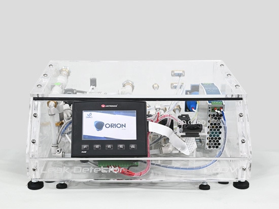 CDV Pharma an independent control module improves flexibility.