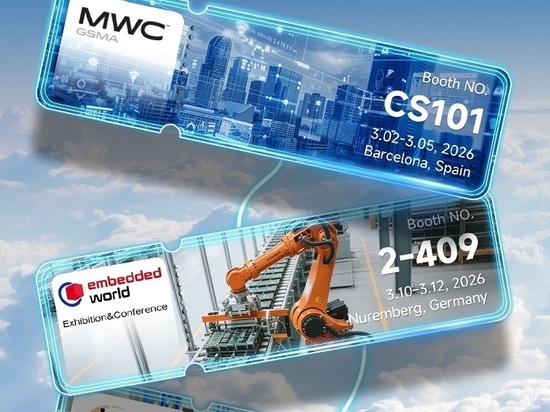 Global Tour 2026: Experience the Next Gen of Rugged Computing in Spain & Germany