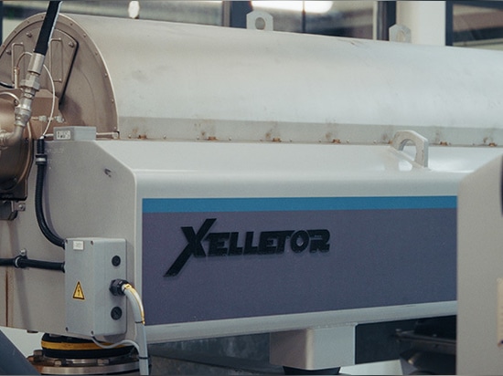 Flottweg ensures more efficient sludge dewatering at Skanderborg sewage treatment plant