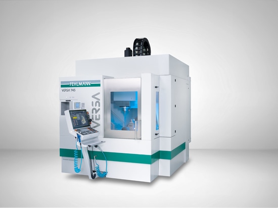 VERSA 743 / 745 Milling & Grinding
