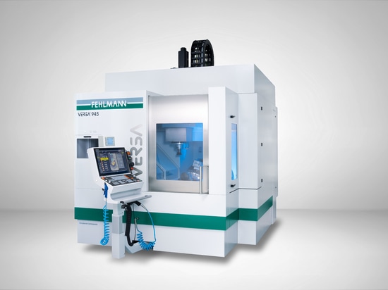 VERSA 943 / 945 Milling & Grinding