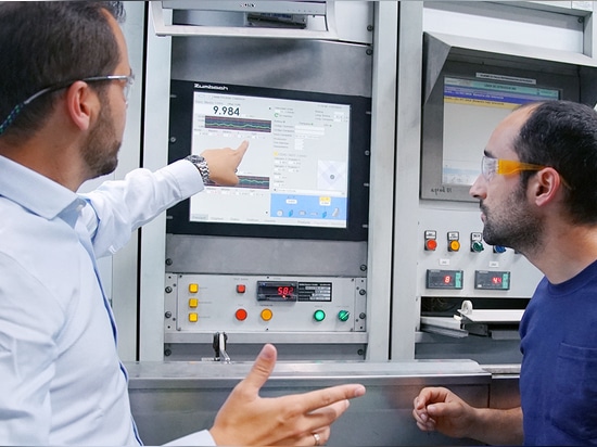 Our service technicians provide you with support  both in person and virtually.