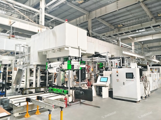 Zhengxi Intelligent manufactures automated production lines for XPeng Huitian