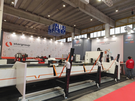 Golden Laser & Star Group Join Forces at Samu Expo 2026: Revolutionizing Tube Fabrication