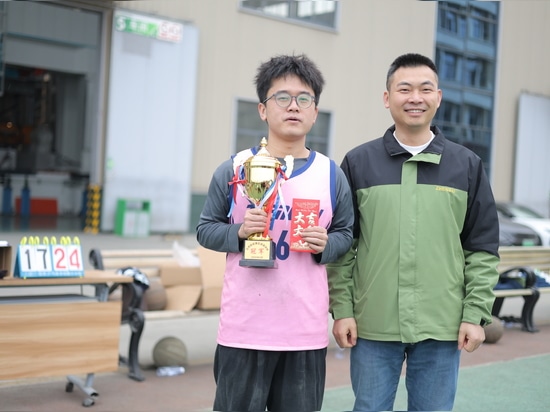 Zhengxi Intelligent's 5th Annual Basketball Tournament: Uniting Hearts and Minds to Showcase Brilliance