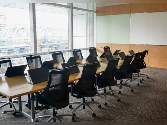 Our New Solution Showroom in Shinagawa, Tokyo