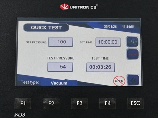 Increases detection capability without excessively stressing the package