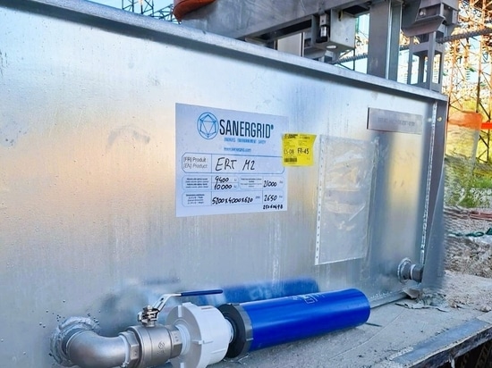 SANERGRID will be exhibiting at KEY - The Energy Transition Expo - DPE - International Electricity Expo Rimini Italy- Visit us at Hall A5 – Stand 542 March 4–6