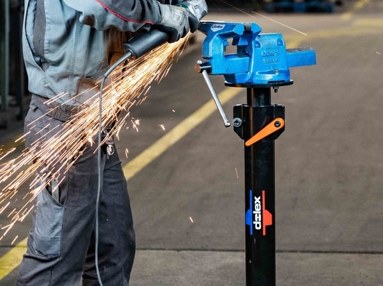ELV / ELVP Lift for Bench Vice