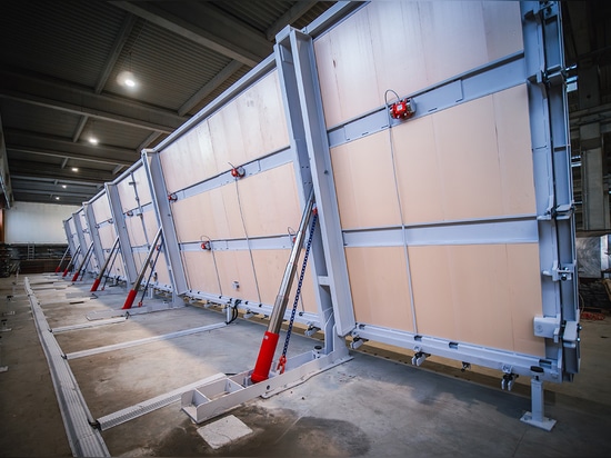 Full control and customisation: Olmet Italy case study with REMdevice’s Brick pushbutton system