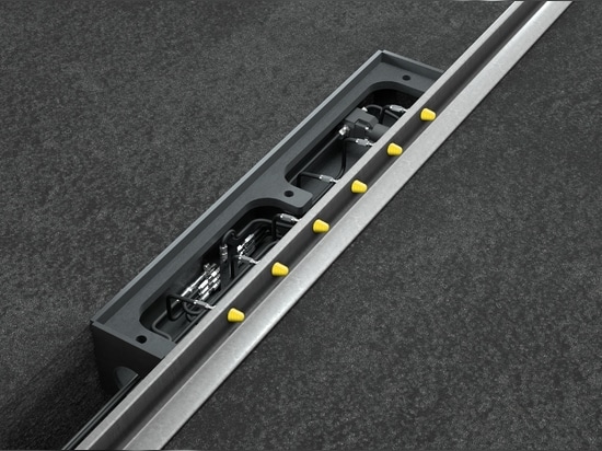 Tramway Lubrication System PRO