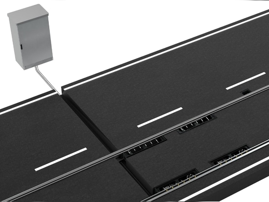 Tramway Lubrication System PRO
