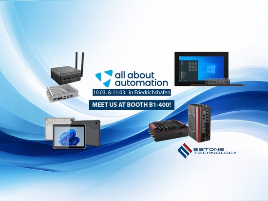 Upcoming Exhibitions: Embedded World & All About Automation Friedrichshafen