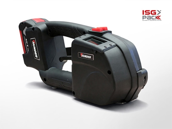 Thunder: High-Performance Strapping Tool Without Seals