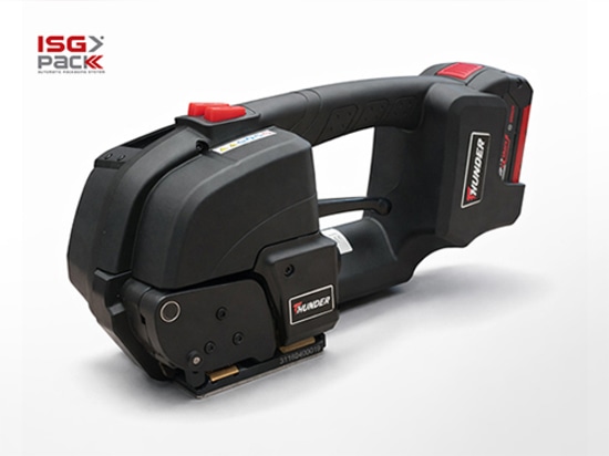 Thunder Battery-Powered Strapping Tool