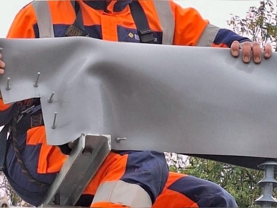 New SYNERDIS deliveries and SONEC supervision : MIDSUN bird protection