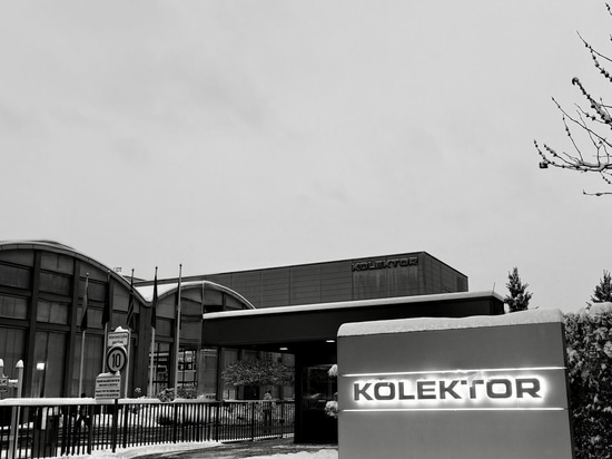 Back-to-work week for KOLEKTOR ETRA Service France KESF SONEC
