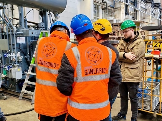 Back-to-work week for KOLEKTOR ETRA Service France KESF SONEC