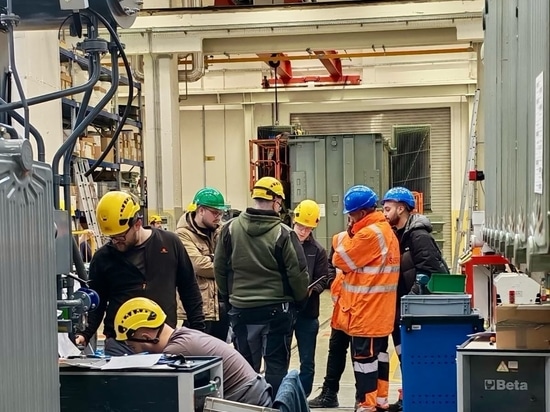 Back-to-work week for KOLEKTOR ETRA Service France KESF SONEC