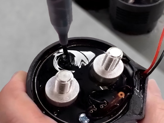 Revolutionizing resin dispensing with METER MIX LiquidFlow 30M