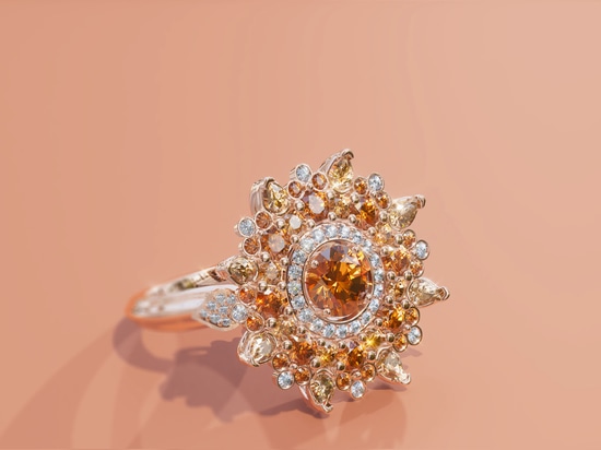 Gravotech unveils 3DESIGN V13: a new benchmark in high-end jewelry design