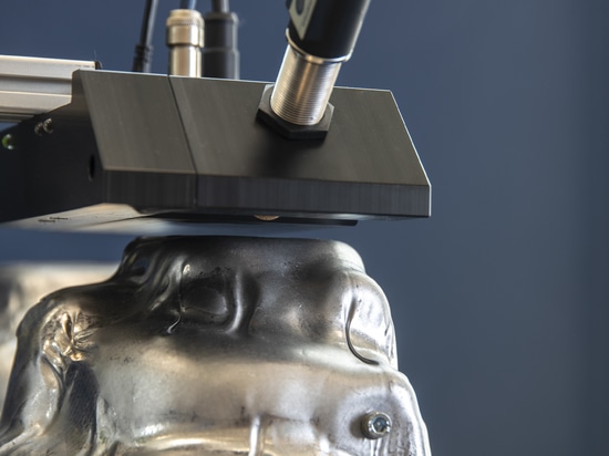 Acoustic quality testing on heat shields