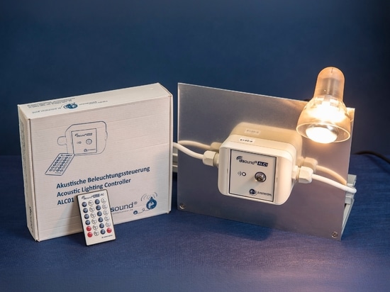 Acoustic lighting control dsound® ALC1