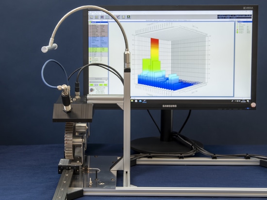 Acoustic quality control of sintered materials