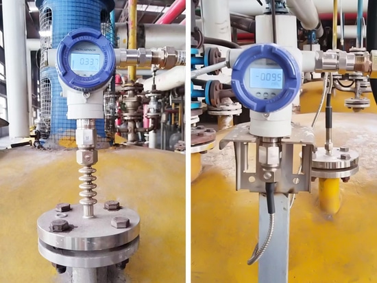 MDM7000-GP-T Flange Gauge/Absolute Pressure Transmitter