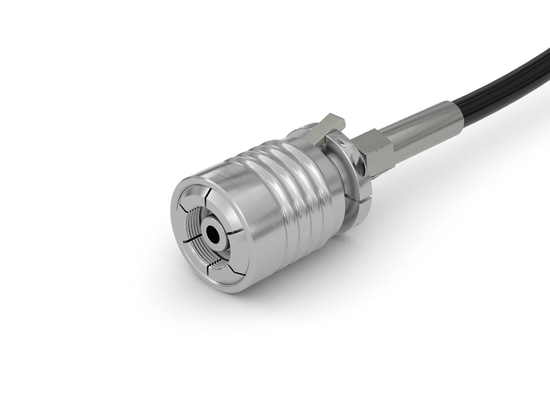 Fast, safe connection for H2  transport containers – the  WEH® TW850-S60 H2 makes filling processes more efficient