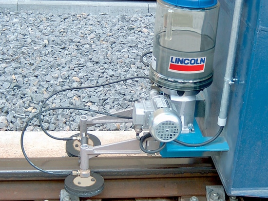 P205 Multi‑line Lubrication Pump