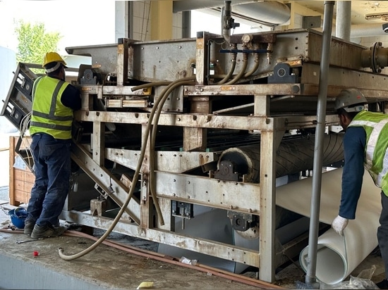 Old machines, renewed performance