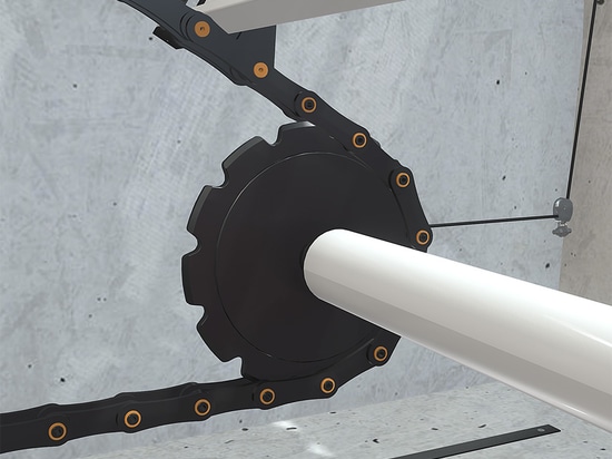 Why DEWA Chain Scraper System stands out