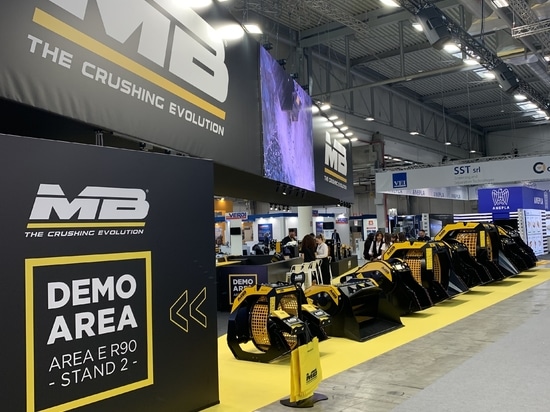 Samoter indoor booth