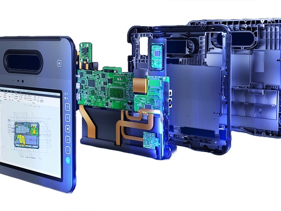 Estone Showcases AI-Enabled Medical Tablet PCs at DMEA 2026