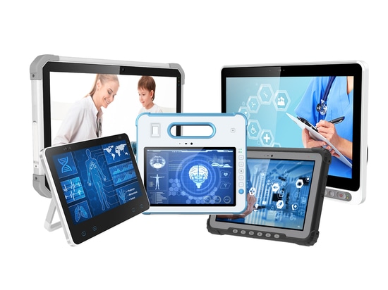 Estone Showcases AI-Enabled Medical Tablet PCs at DMEA 2026