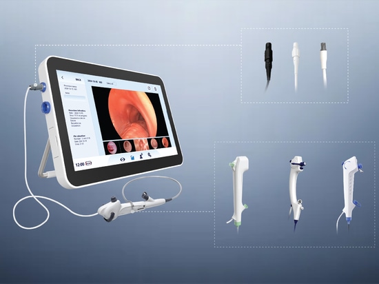 Estone Showcases AI-Enabled Medical Tablet PCs at DMEA 2026