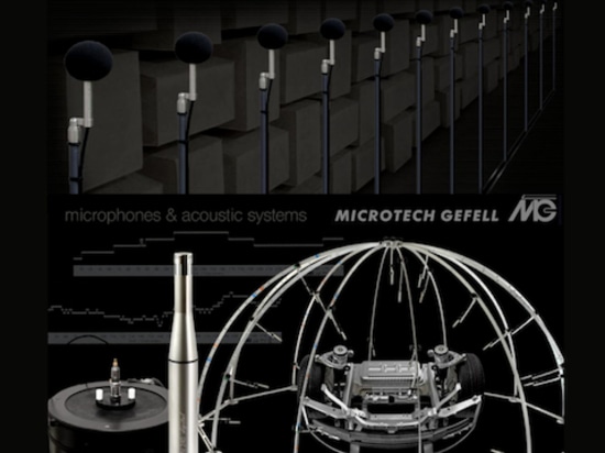 MTG: Latest Developments in Acoustic Measurement Technology