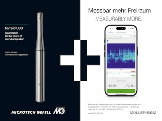 New - MV 240 USB