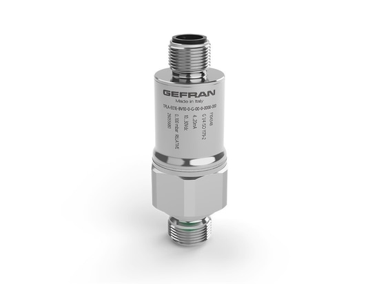 TPLA: pressure sensors for accurate measurement of low pressures
