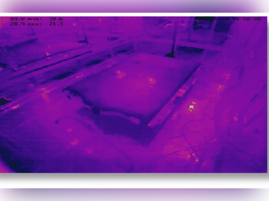 Application of Infrared Thermal Imaging Technology in Warehouse Fire Prevention and Monitoring