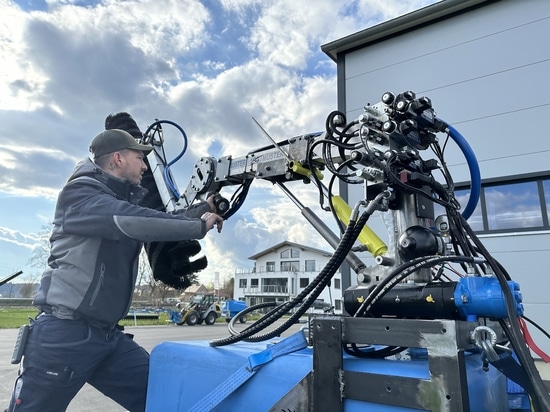 Research and development at SunBrush mobil