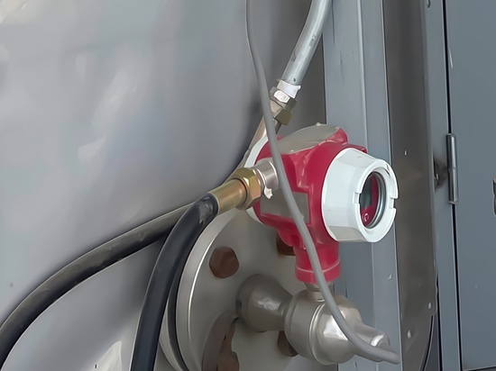 SMP858-NST Insertion-Type Pressure Transmitter